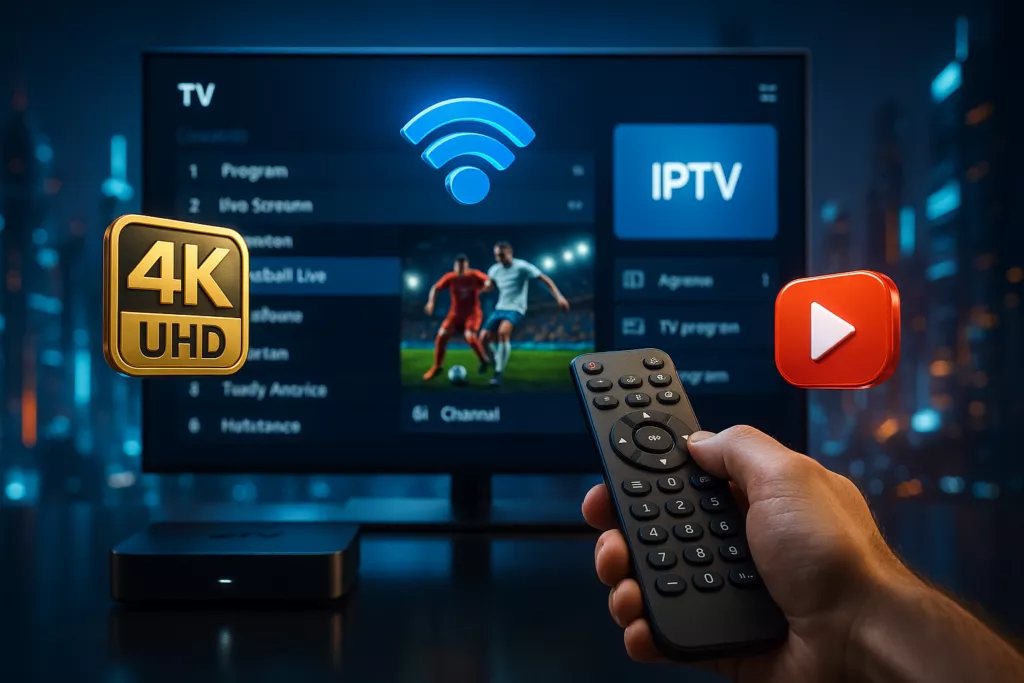 IPTV Installeren op Android